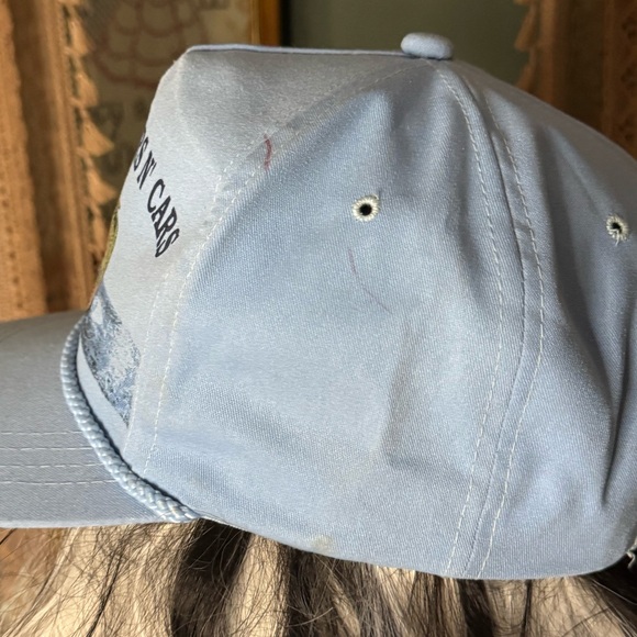 VTG Wheeler’s Campers N’ Cars Hat - Picture 2 of 6